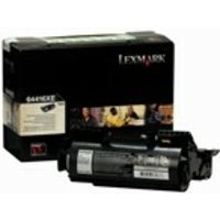 Toner Lexmark 64416XE - Nero Capacità extra-elevata