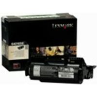 Toner Lexmark 64016SE - Nero