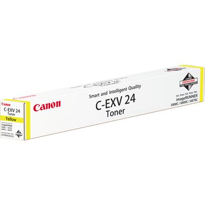 Toner Canon C-EXV 24 Y - Giallo