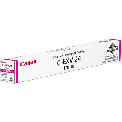 Toner Canon C-EXV 24 M - Magenta
