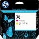Testina di stampa HP 70 (C9406A) - Magenta + giallo