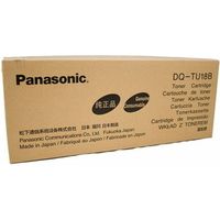 Toner Panasonic DQ-TU18B - Nero