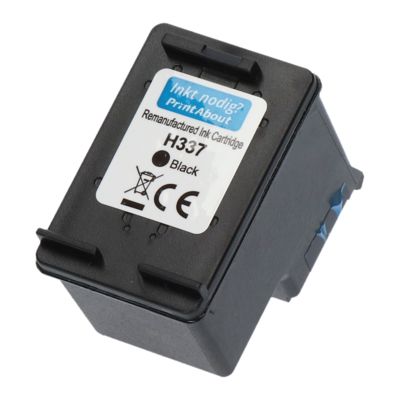 Cartuccia compatibile HP 337 (C9364EE) - Nero