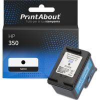 Cartuccia compatibile HP 350 (CB335EE) - Nero