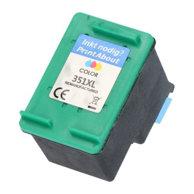 Cartuccia compatibile HP 351 (CB337EE) - 3 colori