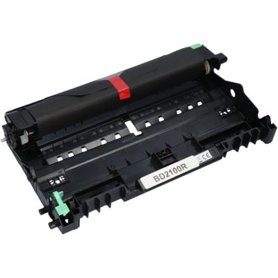 Tamburo compatibile Brother DR-2100 - Nero