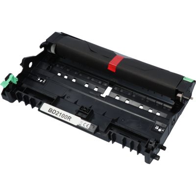 Tamburo compatibile Brother DR-2100 - Nero