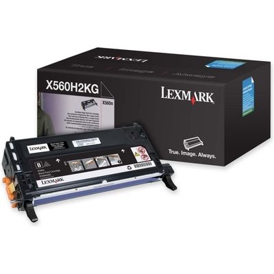 Toner Lexmark X560H2KG - Nero Alta capacità