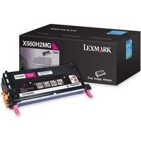 Toner Lexmark X560H2MG - Magenta Alta capacità