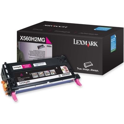 Toner Lexmark X560H2MG - Magenta Alta capacità