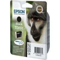 Cartuccia stampante Epson T089 (C13T08914010) - Nero