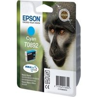 Cartuccia stampante Epson T089 (C13T08924010) - Ciano