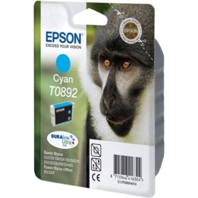 Cartuccia stampante Epson T089 (C13T08924010) - Ciano