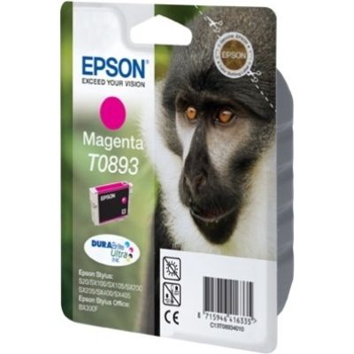 Cartuccia stampante Epson T089 (C13T08934010) - Magenta