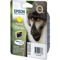 Cartuccia Epson T0894 (C13T08944010) - Giallo
