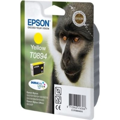 Cartuccia Epson T0894 (C13T08944010) - Giallo