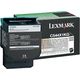 Toner Lexmark C544X1KG - Nero Capacità extra-elevata