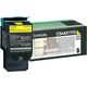 Toner Lexmark C544X1YG - Giallo Capacità extra-elevata