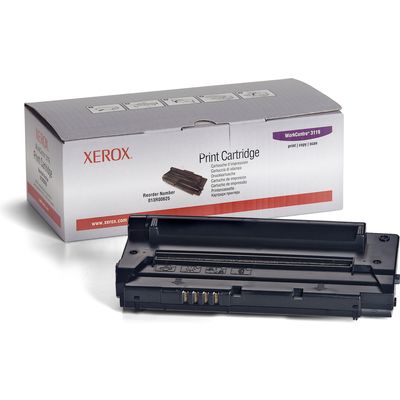 Toner Xerox 013R00625 - Nero