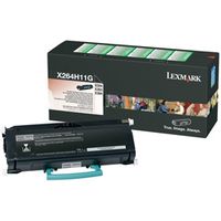 Toner Lexmark X264H11G - Nero Alta capacità