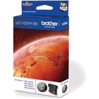 Cartuccia stampante Brother LC-1100HYBK - Nero Alta capacità