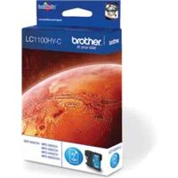 Cartuccia stampante Brother LC-1100HYC - Ciano Alta capacità