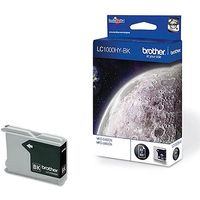 Cartuccia stampante Brother LC-1000HYBK - Nero Alta capacità