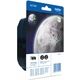Cartuccia Brother LC-1000BKBP2 - 2x Nero Multipack