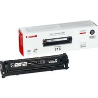 Toner Canon 716 BK - Nero Alta capacità