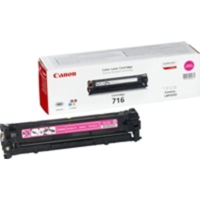 Toner Canon 716 M - Magenta