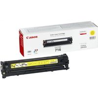 Toner Canon 716 Y - Giallo