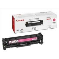 Toner Canon 718 M - Magenta