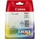 Cartuccia stampante Canon CLI-8C/M/Y - 3 colori Multipack