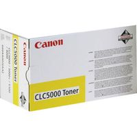 Toner Canon CLC-5000 Y - Giallo
