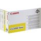 Toner Canon CLC-5000 Y - Giallo