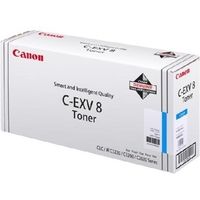 Toner Canon C-EXV 8 C - Ciano