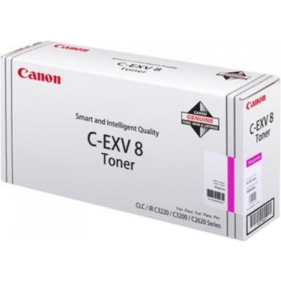 Toner Canon C-EXV 8 M - Magenta
