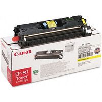 Toner Canon EP-87 Y - Giallo
