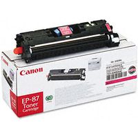Toner Canon EP-87 M - Magenta