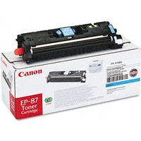 Toner Canon EP-87 C - Ciano