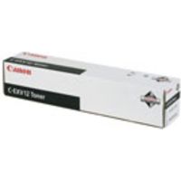 Toner Canon C-EXV 12 BK - Nero