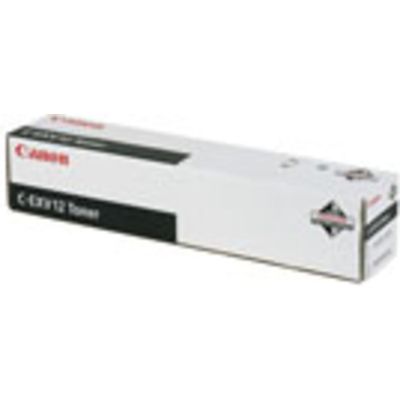 Toner Canon C-EXV 12 BK - Nero