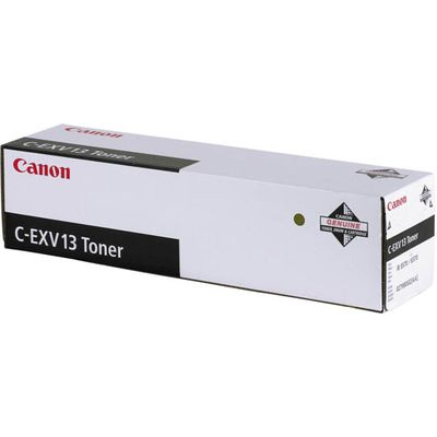 Toner Canon C-EXV 13 BK - Nero