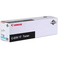 Toner Canon C-EXV 17 C - Ciano