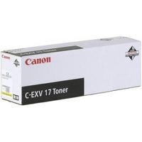Toner Canon C-EXV 17 Y - Giallo