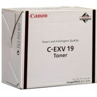 Toner Canon C-EXV 19 BK - Nero