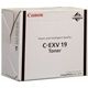 Toner Canon C-EXV 19 BK - Nero