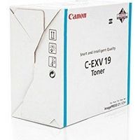 Toner Canon C-EXV 19 C - Ciano