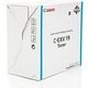 Toner Canon C-EXV 19 C - Ciano