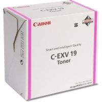 Toner Canon C-EXV 19 M - Magenta